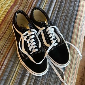 Vans Black/White Old Skool